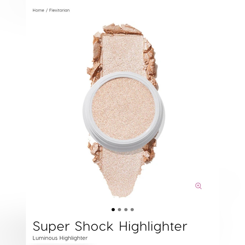 ColourPop Highlighter - Silver Champagne